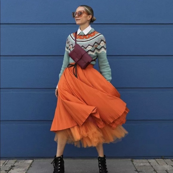 J. Crew Zig Zag Fair Isle Fall Autumn Sweater - X Small - Picture 3 of 3